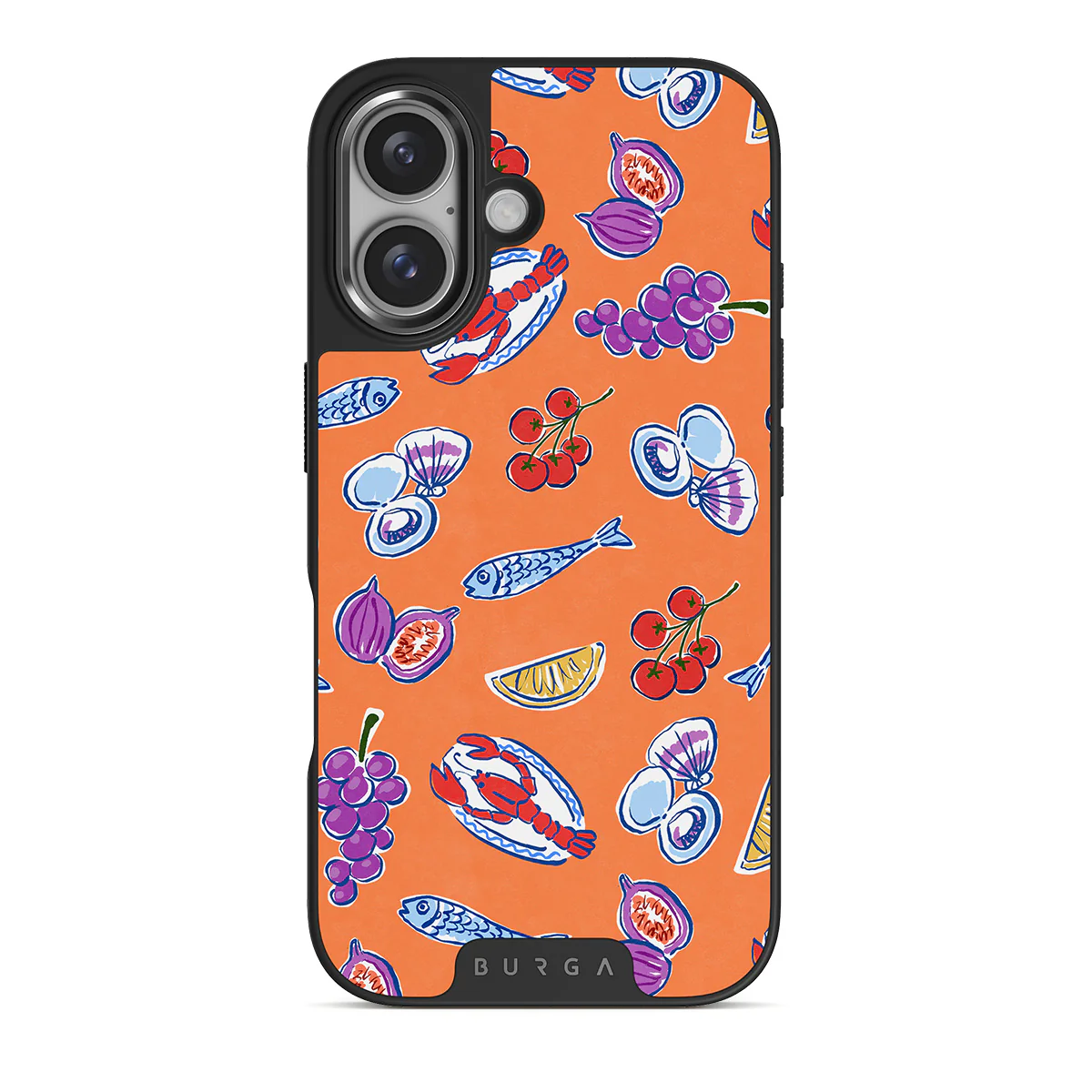 Sunset Dinner - iPhone 16 Case - Image 13