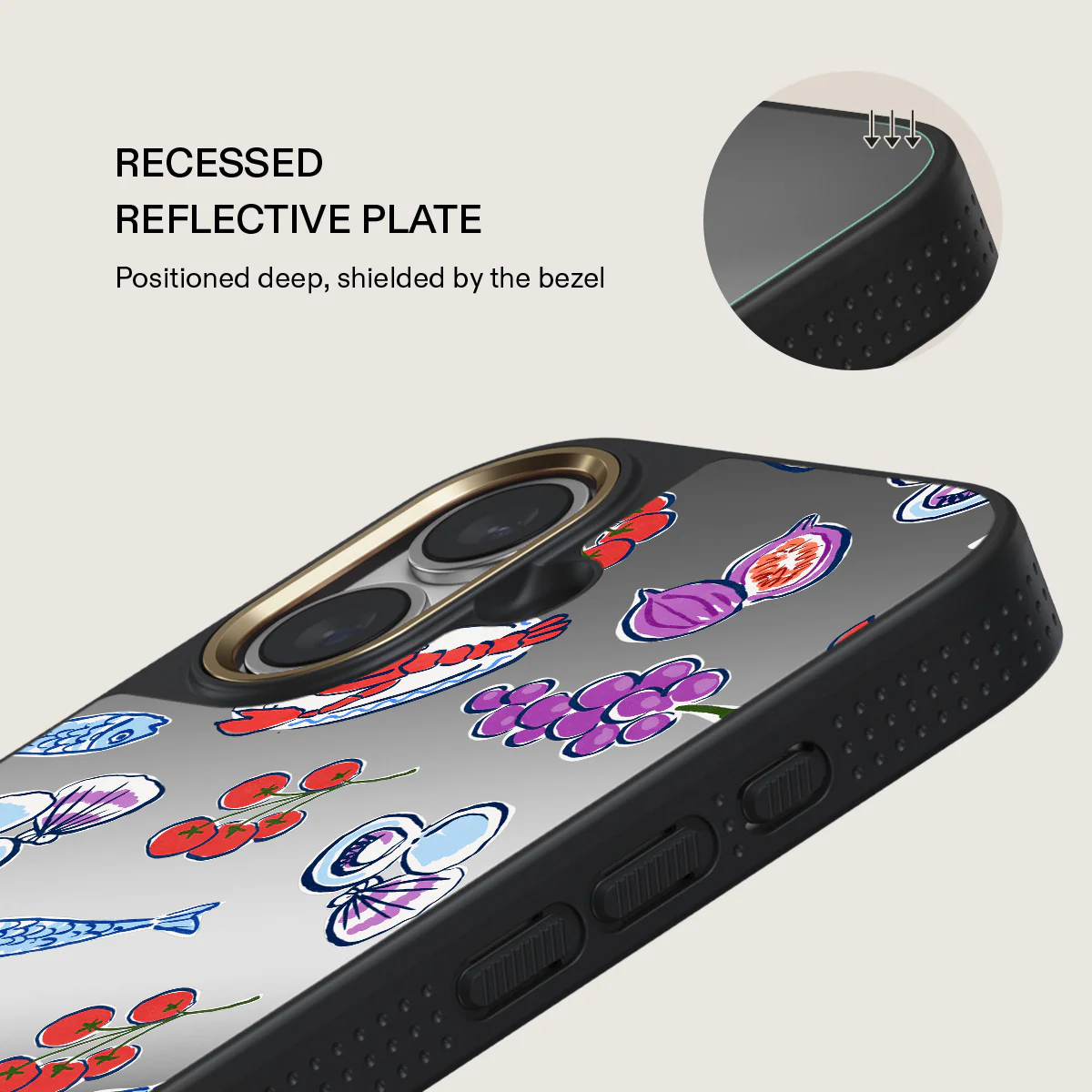 Sunset Dinner - iPhone 16 Case - Image 30