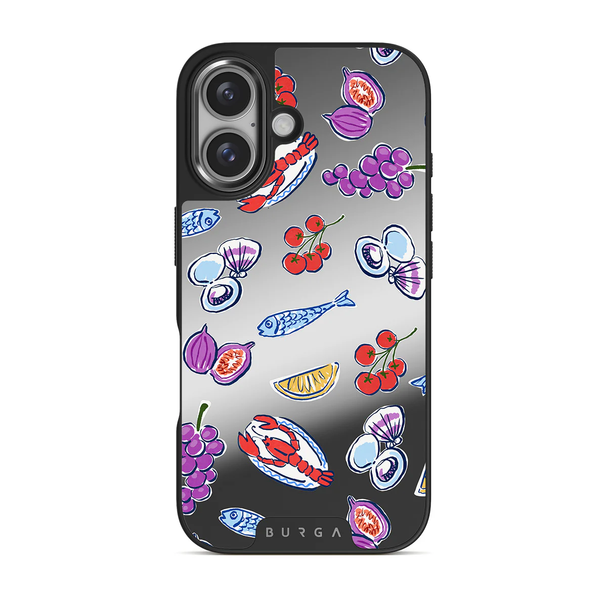 Sunset Dinner - iPhone 16 Case - Image 35