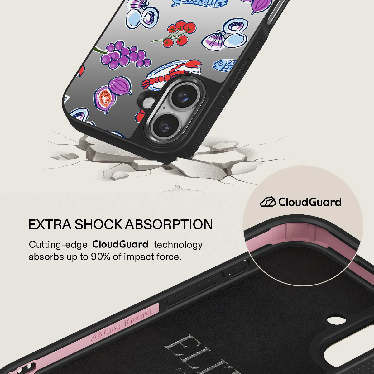 Sunset Dinner - iPhone 16 Case - Image 37