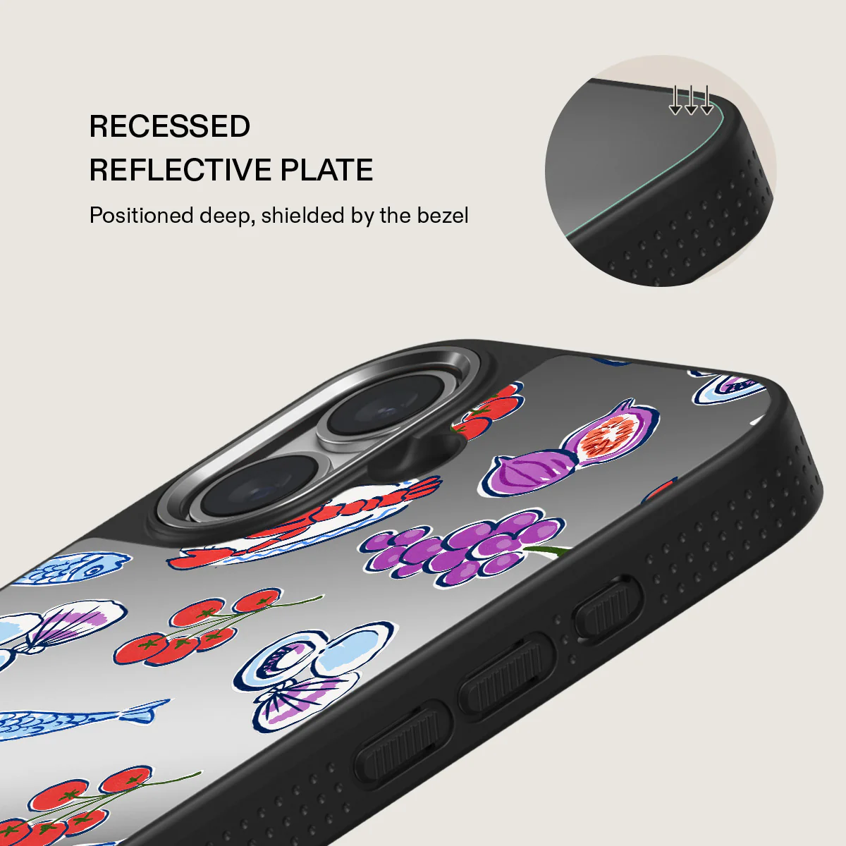 Sunset Dinner - iPhone 16 Case - Image 38