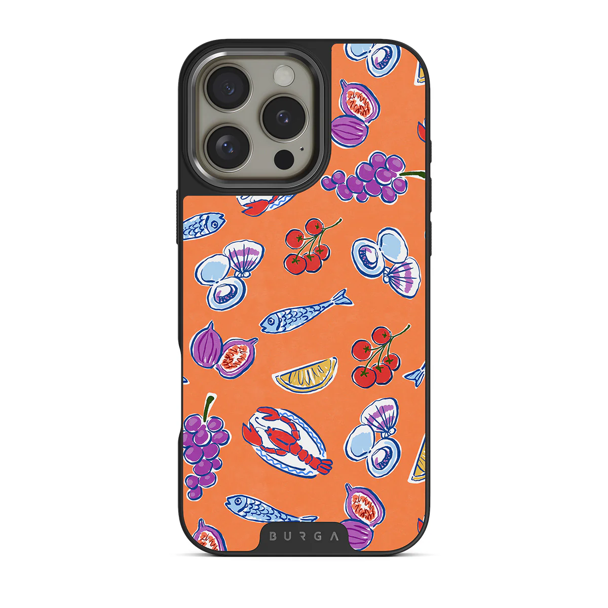 Sunset Dinner - iPhone 16 Pro Case - Image 13