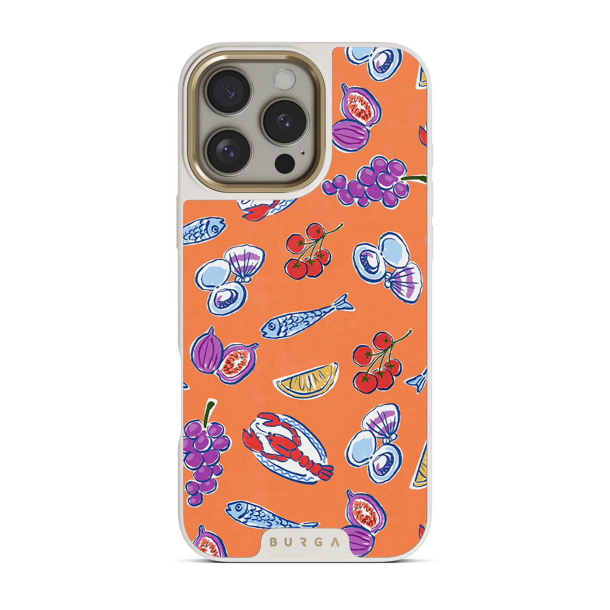 Sunset Dinner - iPhone 16 Pro Case - Image 20