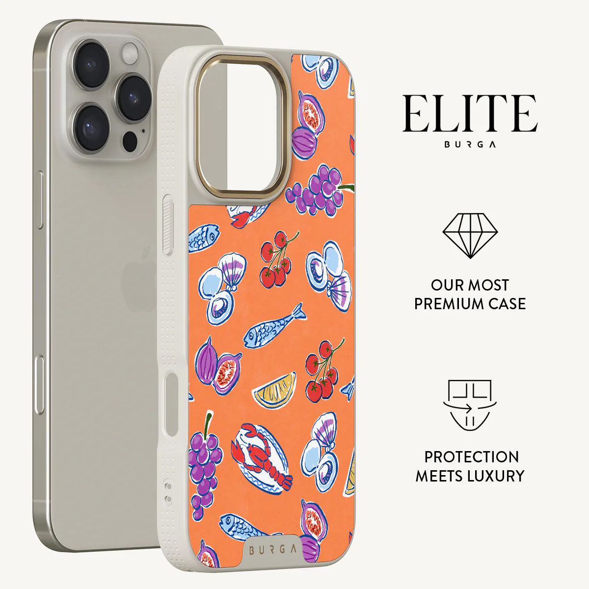 Sunset Dinner - iPhone 16 Pro Case - Image 21