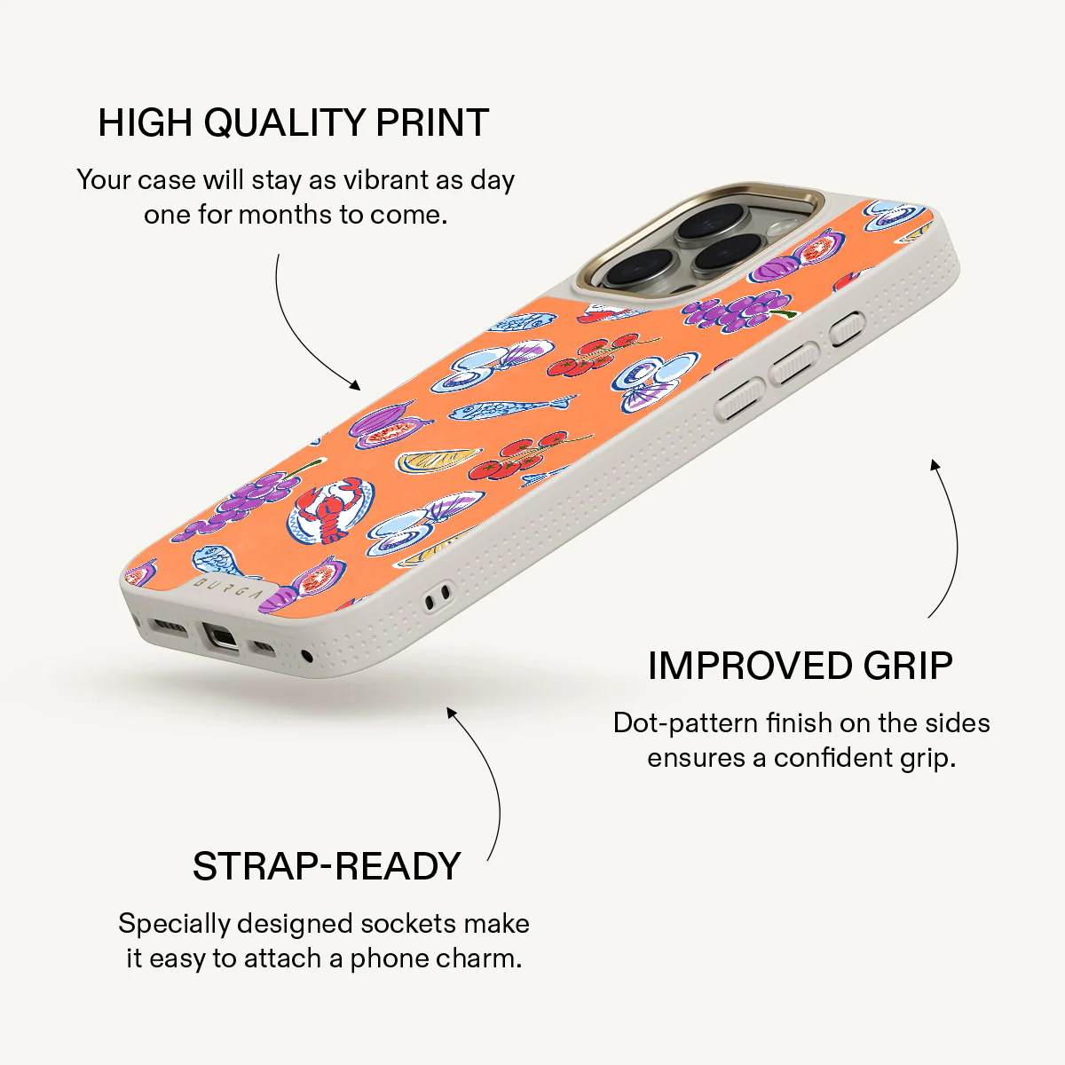Sunset Dinner - iPhone 16 Pro Case - Image 24