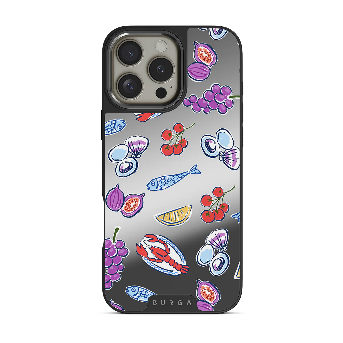 Sunset Dinner - iPhone 16 Pro Case - Image 35