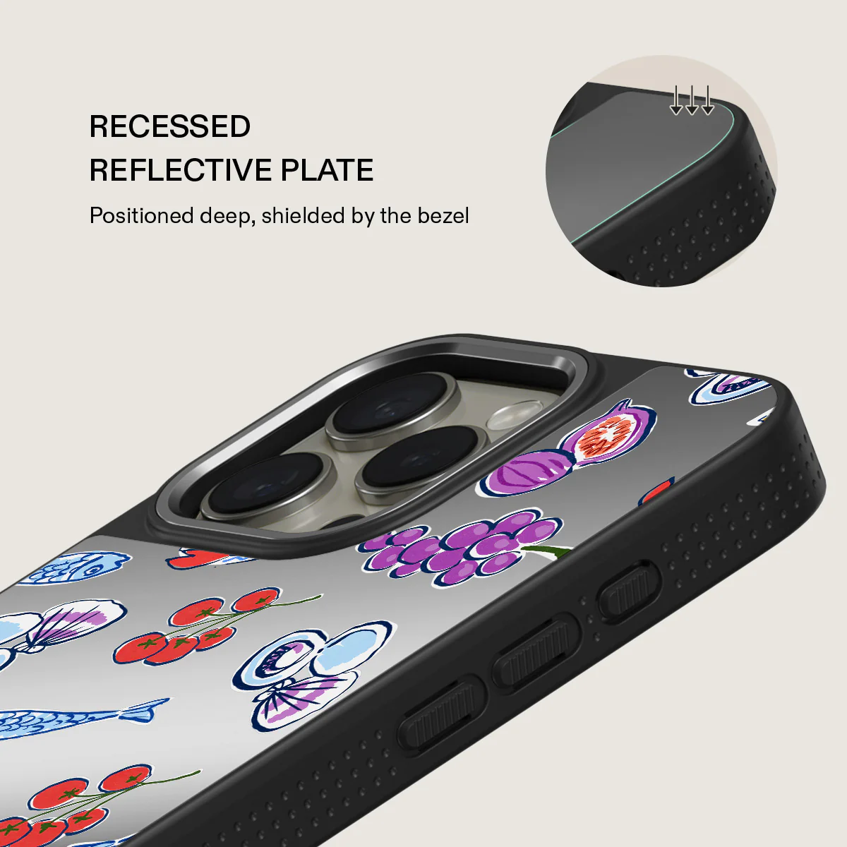 Sunset Dinner - iPhone 16 Pro Case - Image 38