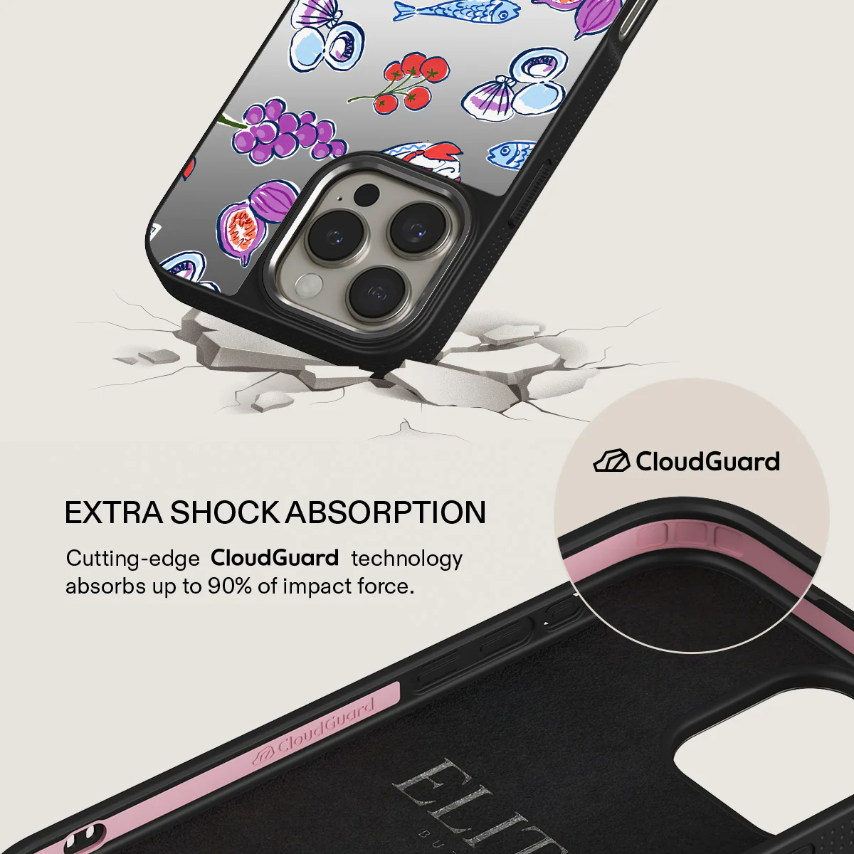 Sunset Dinner - iPhone 16 Pro Max Case - Image 37