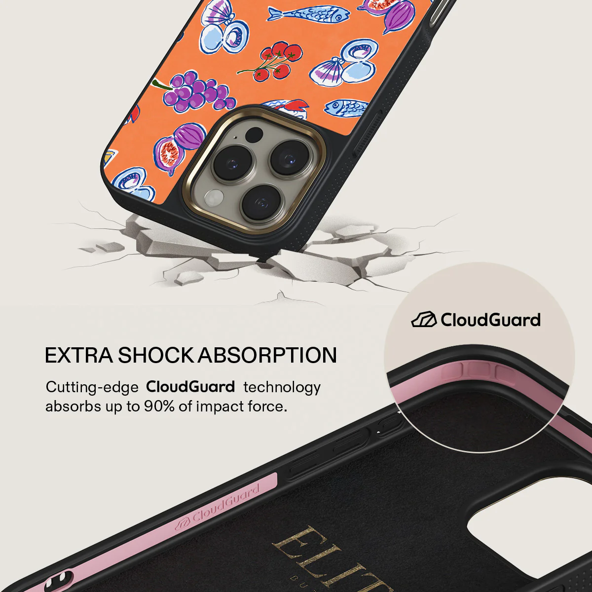 Sunset Dinner - iPhone 16 Pro Max Case - Image 8