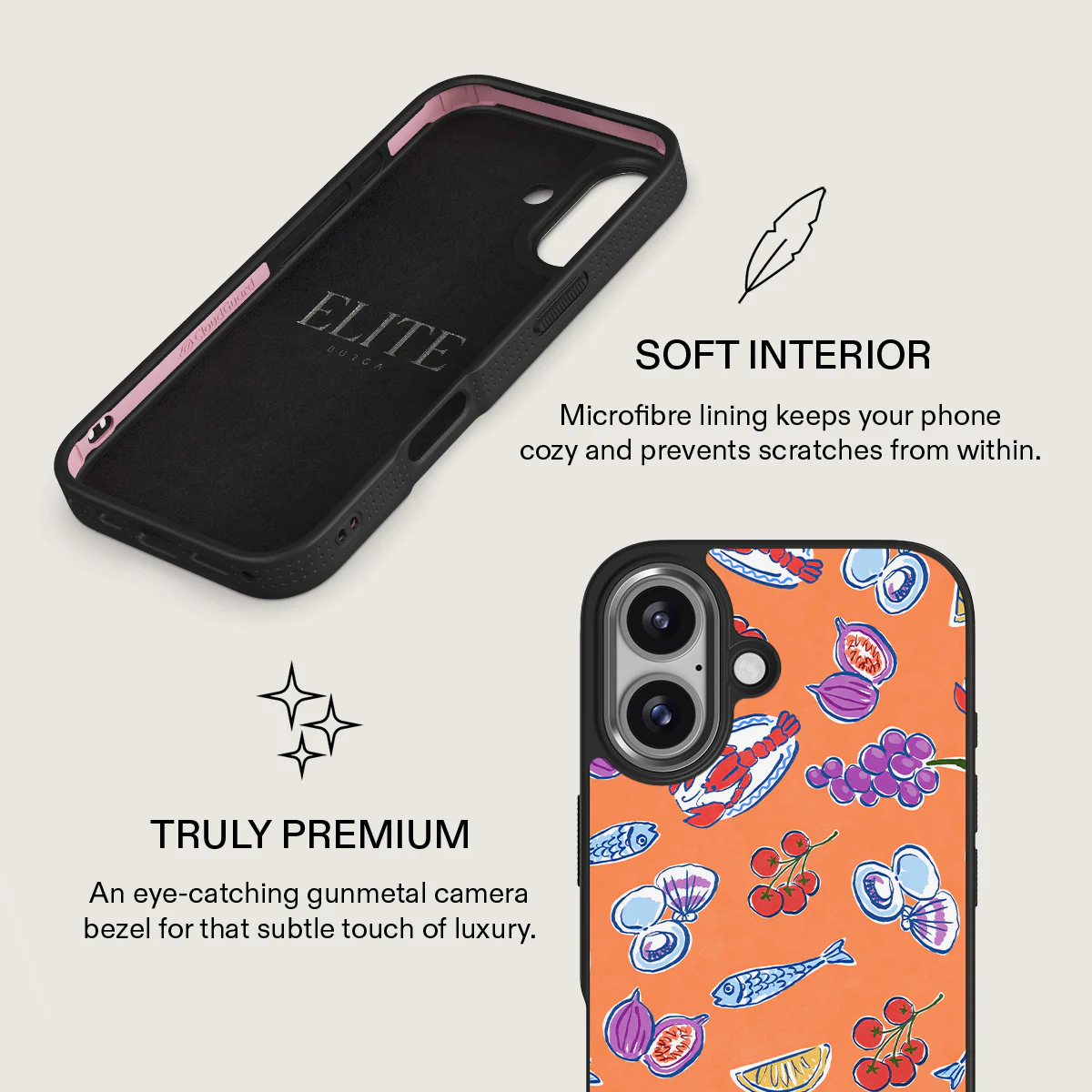 Sunset Dinner - iPhone 17 Case - Image 17