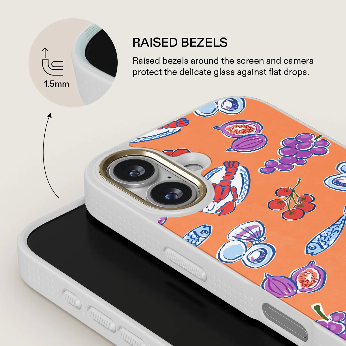 Sunset Dinner - iPhone 17 Case - Image 22
