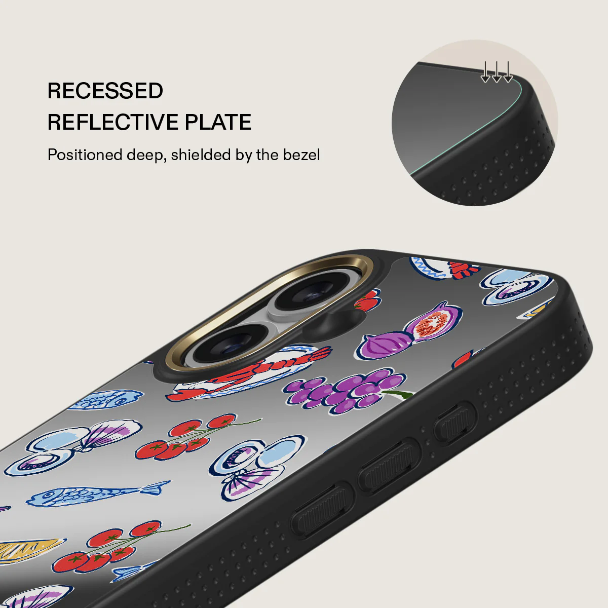 Sunset Dinner - iPhone 17 Case - Image 29
