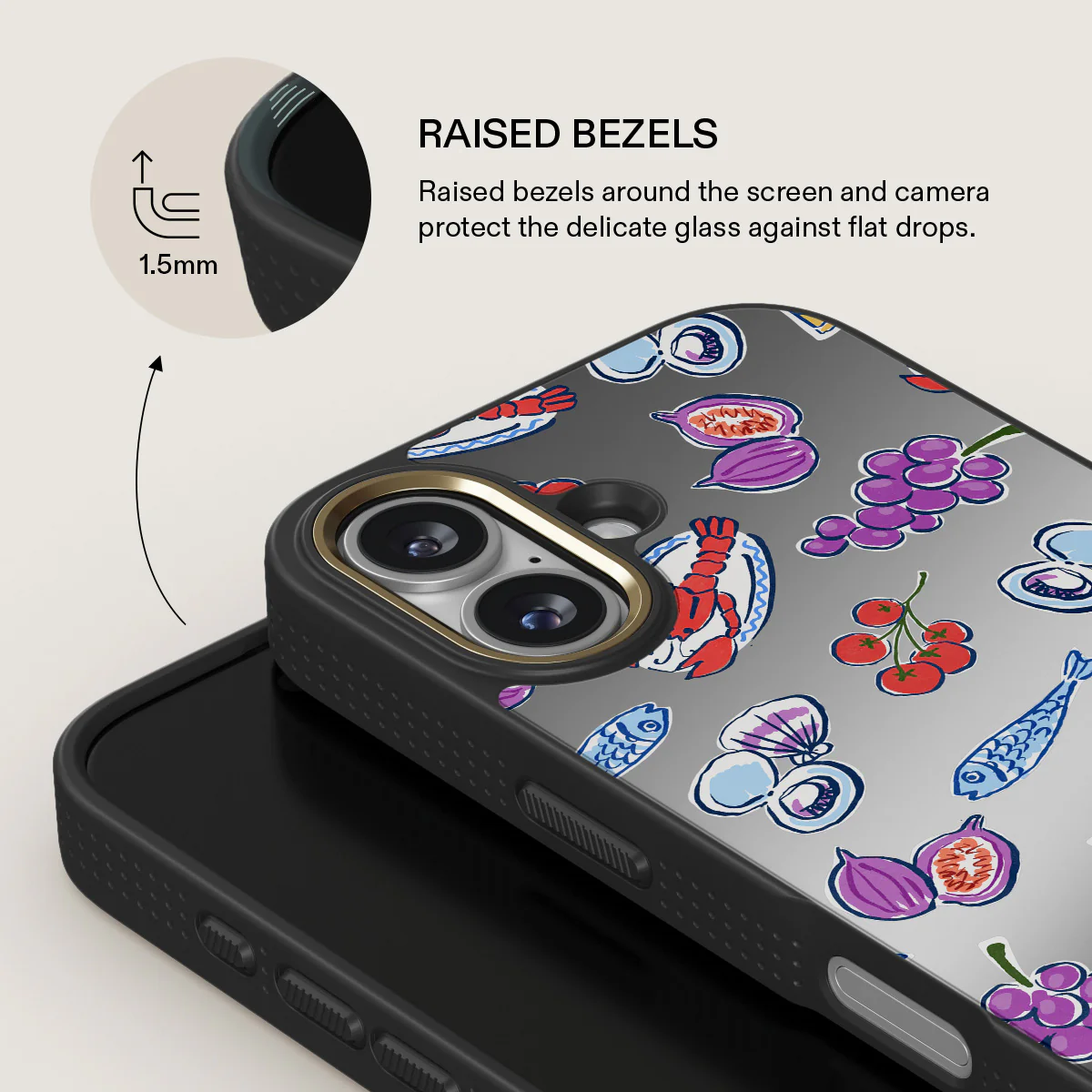 Sunset Dinner - iPhone 17 Case - Image 30