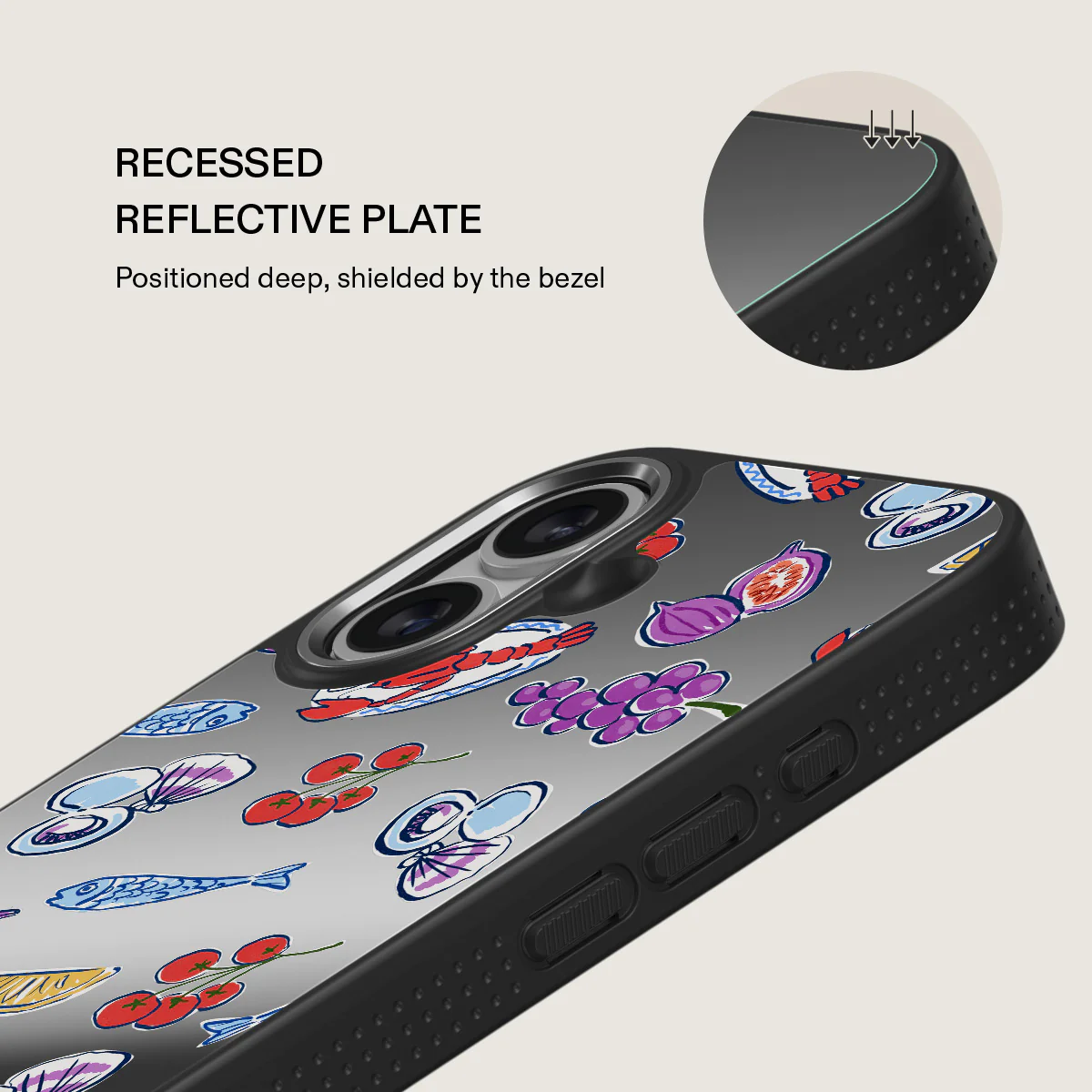 Sunset Dinner - iPhone 17 Case - Image 37