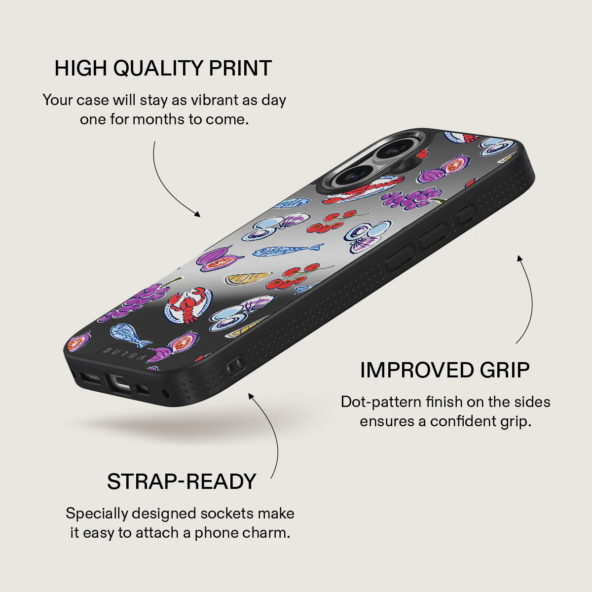 Sunset Dinner - iPhone 17 Case - Image 39
