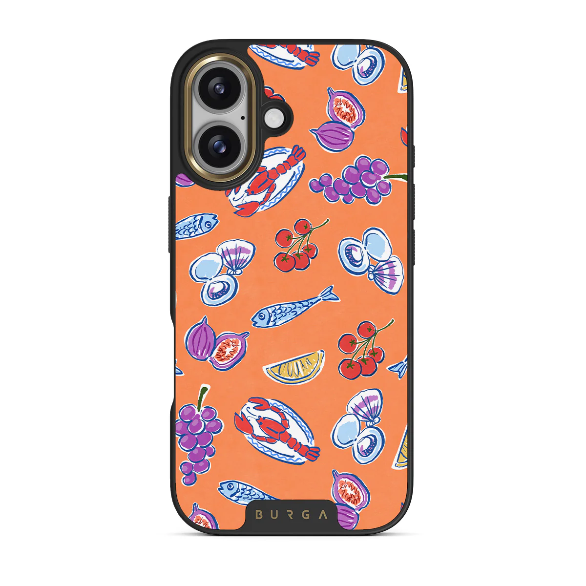 Sunset Dinner - iPhone 17 Case - Image 5