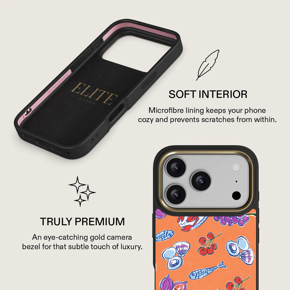 Sunset Dinner - iPhone 17 Pro Case - Image 10
