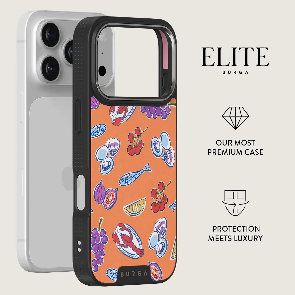 Sunset Dinner - iPhone 17 Pro Case - Image 13