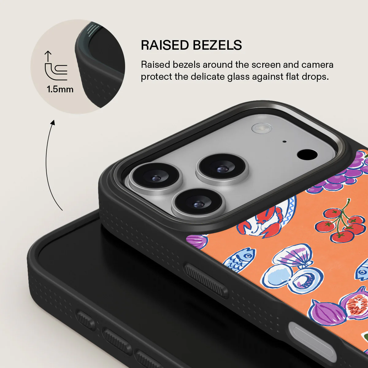 Sunset Dinner - iPhone 17 Pro Case - Image 15