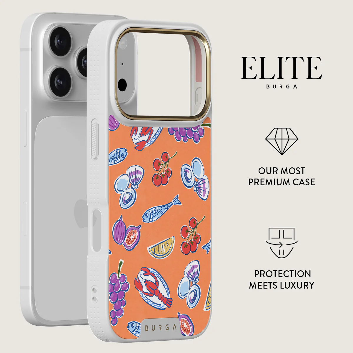 Sunset Dinner - iPhone 17 Pro Case - Image 20