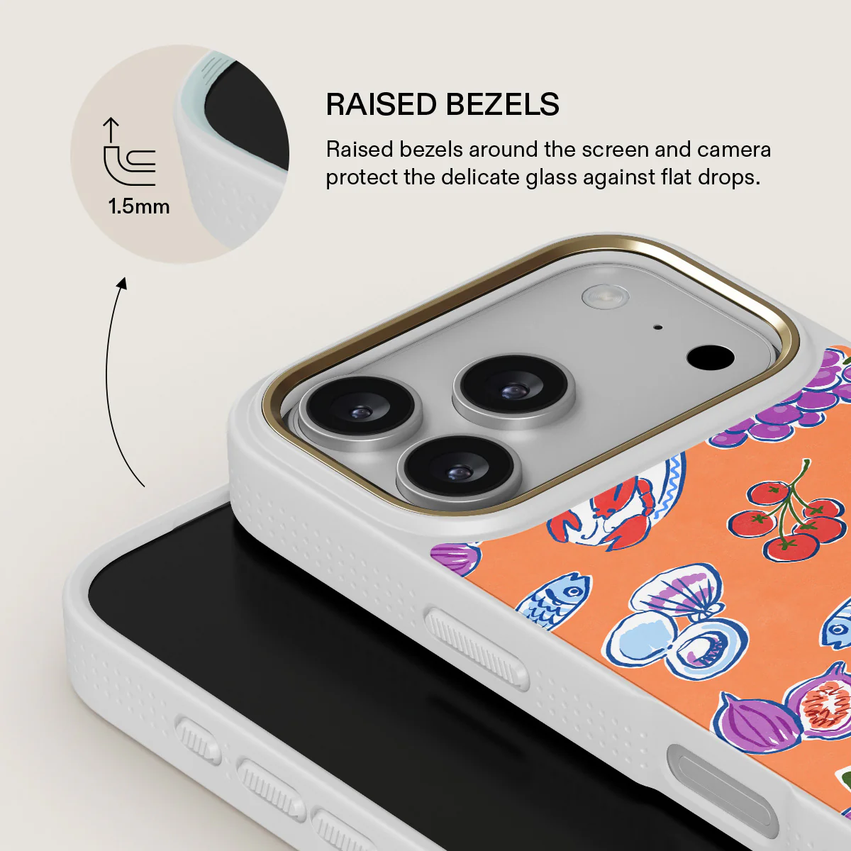 Sunset Dinner - iPhone 17 Pro Case - Image 22