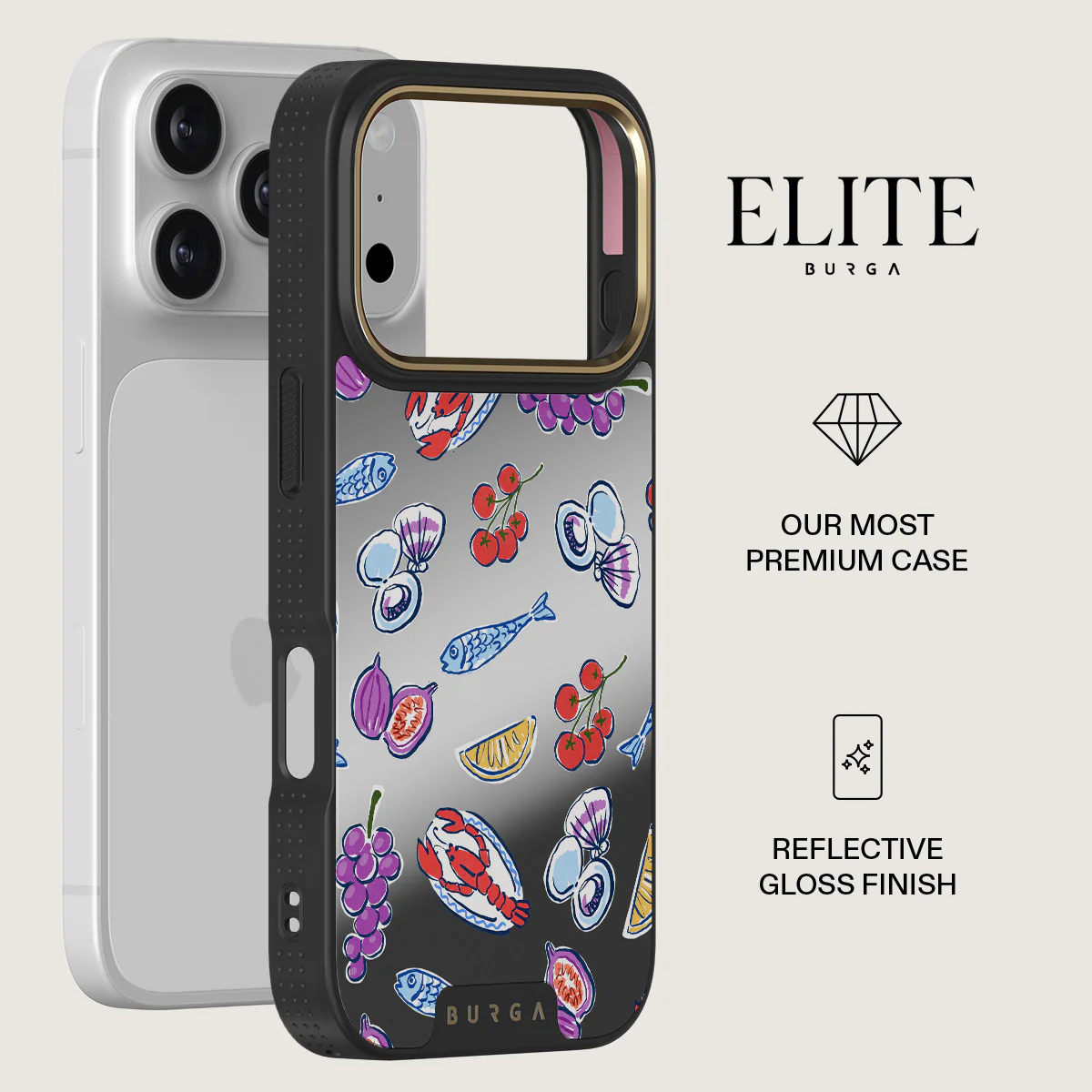 Sunset Dinner - iPhone 17 Pro Case - Image 27
