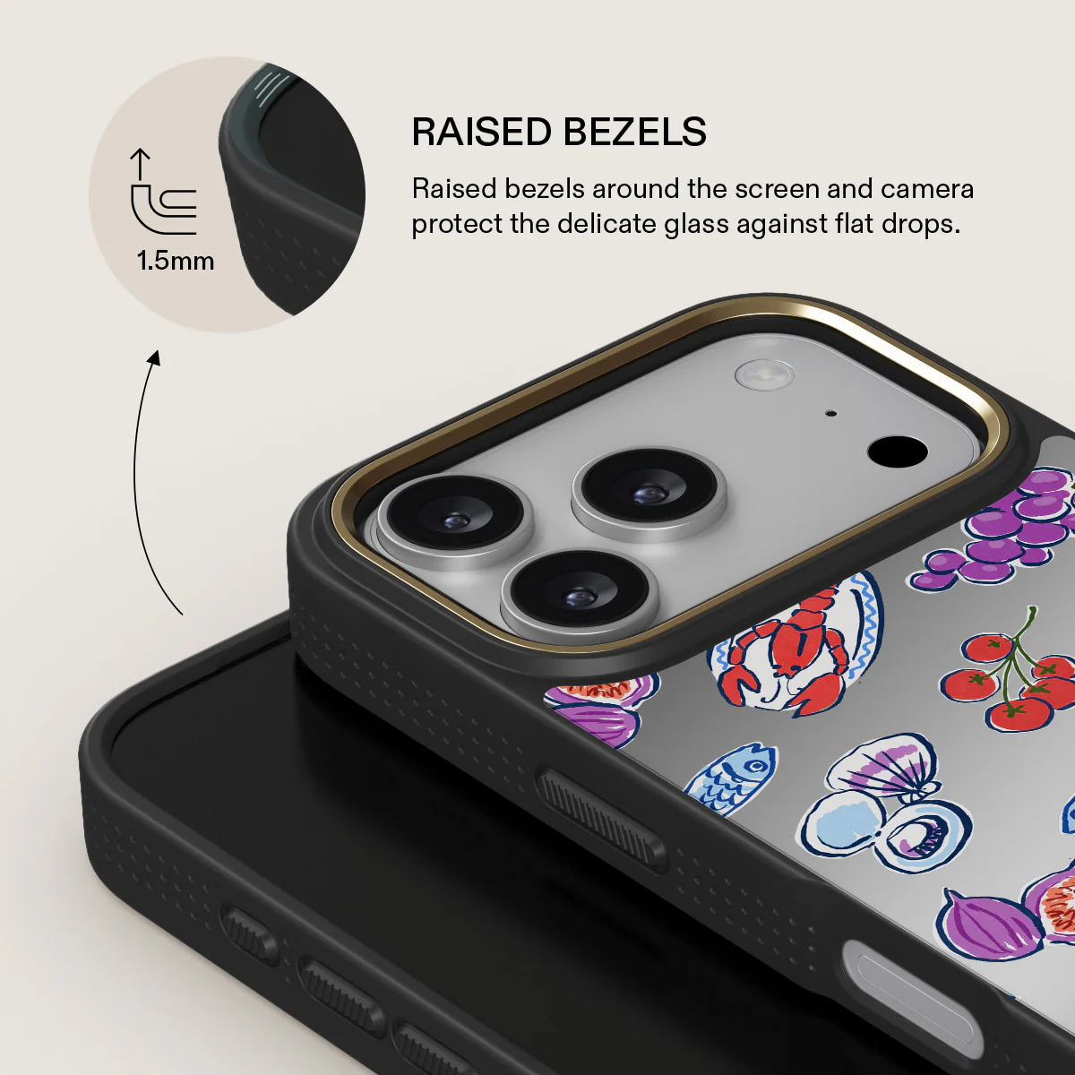 Sunset Dinner - iPhone 17 Pro Case - Image 30
