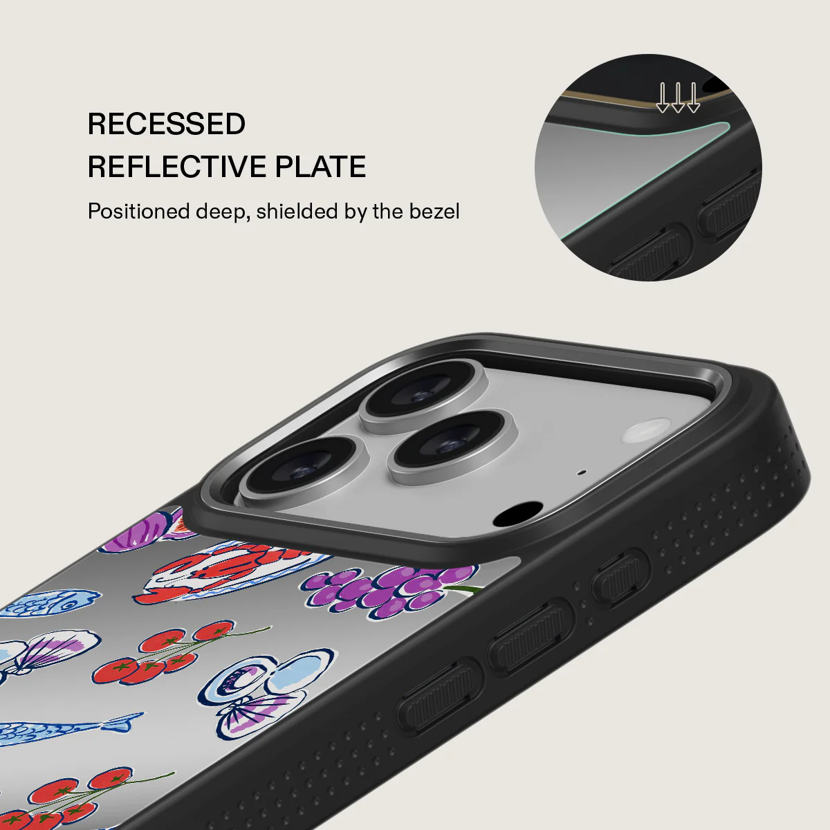Sunset Dinner - iPhone 17 Pro Case - Image 37