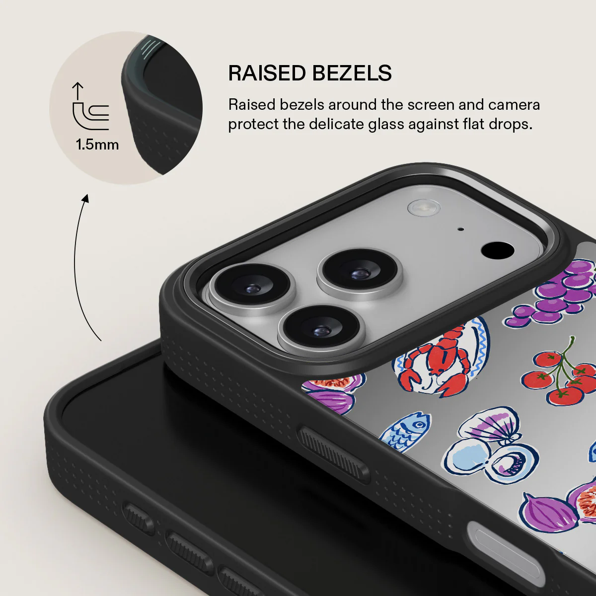 Sunset Dinner - iPhone 17 Pro Case - Image 38