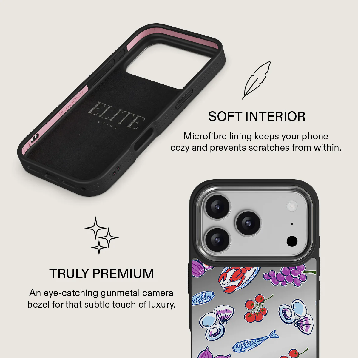 Sunset Dinner - iPhone 17 Pro Case - Image 40
