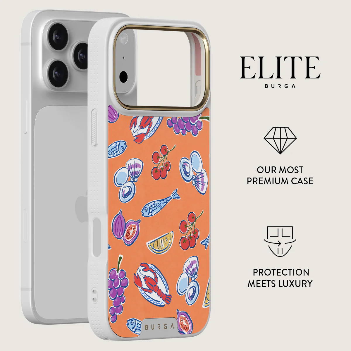 Sunset Dinner - iPhone 17 Pro Max Case - Image 20