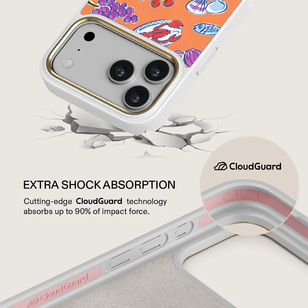 Sunset Dinner - iPhone 17 Pro Max Case - Image 21