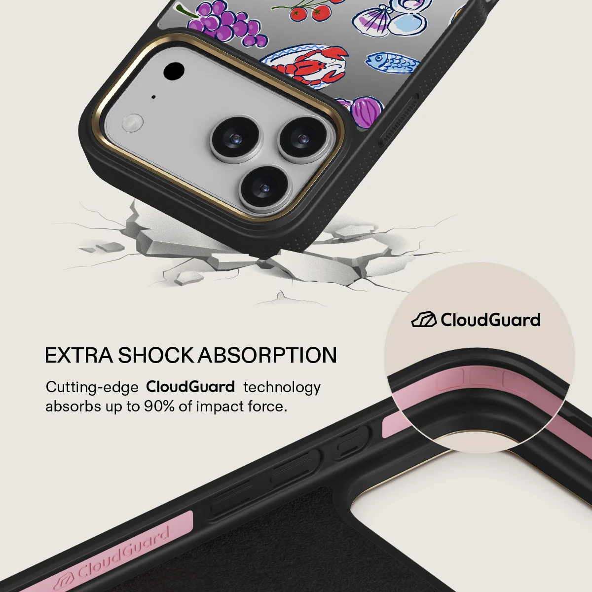 Sunset Dinner - iPhone 17 Pro Max Case - Image 28