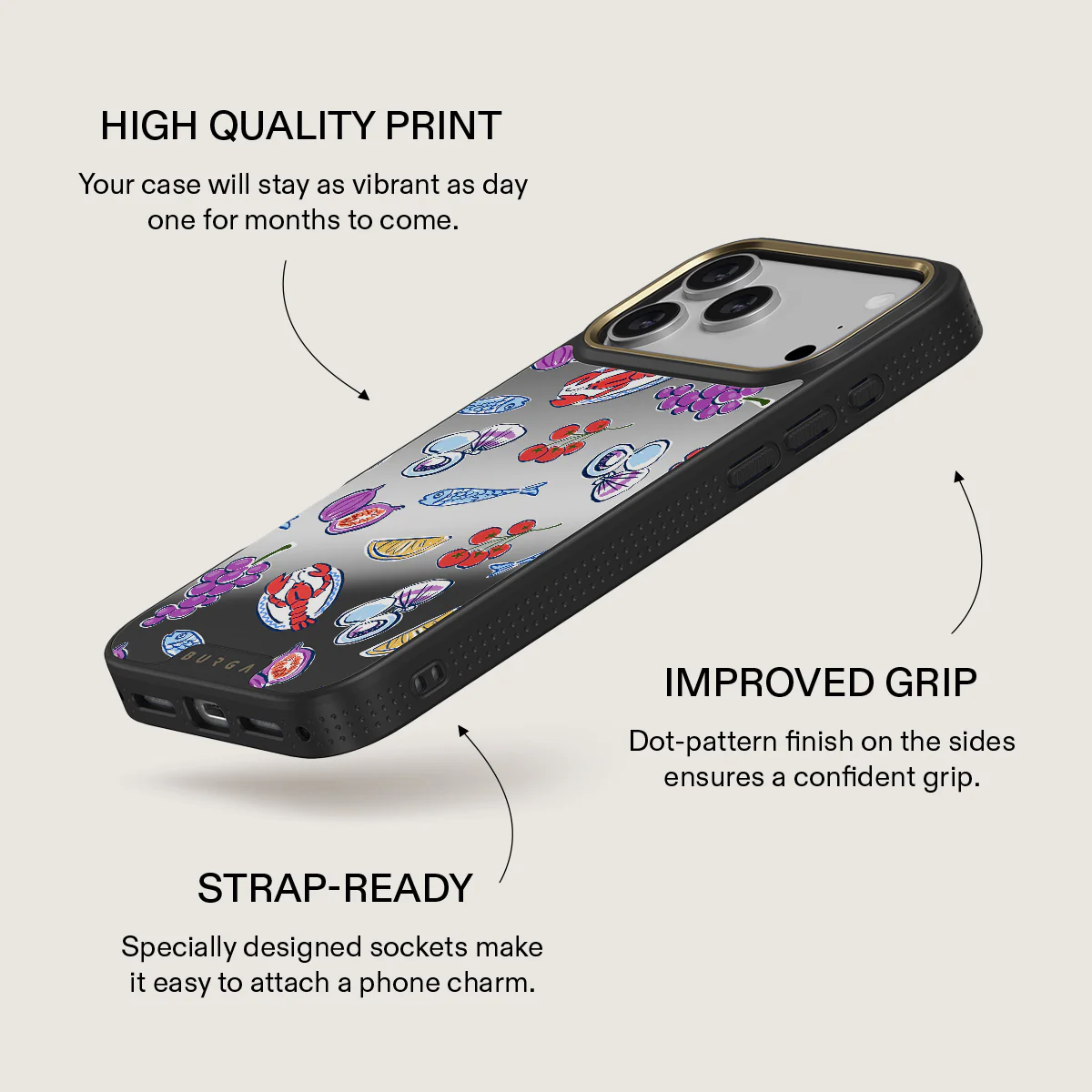 Sunset Dinner - iPhone 17 Pro Max Case - Image 31