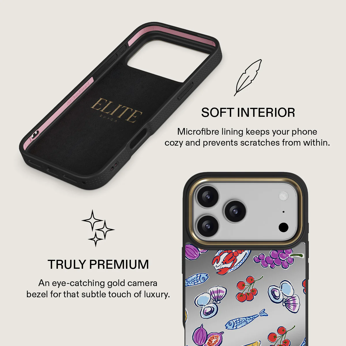Sunset Dinner - iPhone 17 Pro Max Case - Image 32