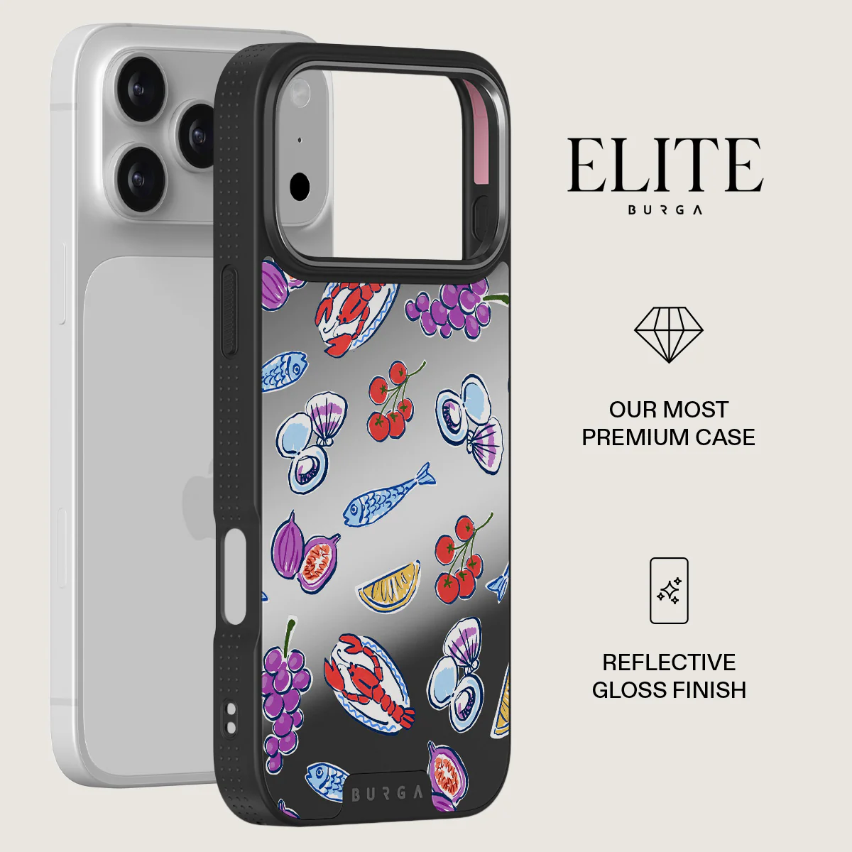 Sunset Dinner - iPhone 17 Pro Max Case - Image 35