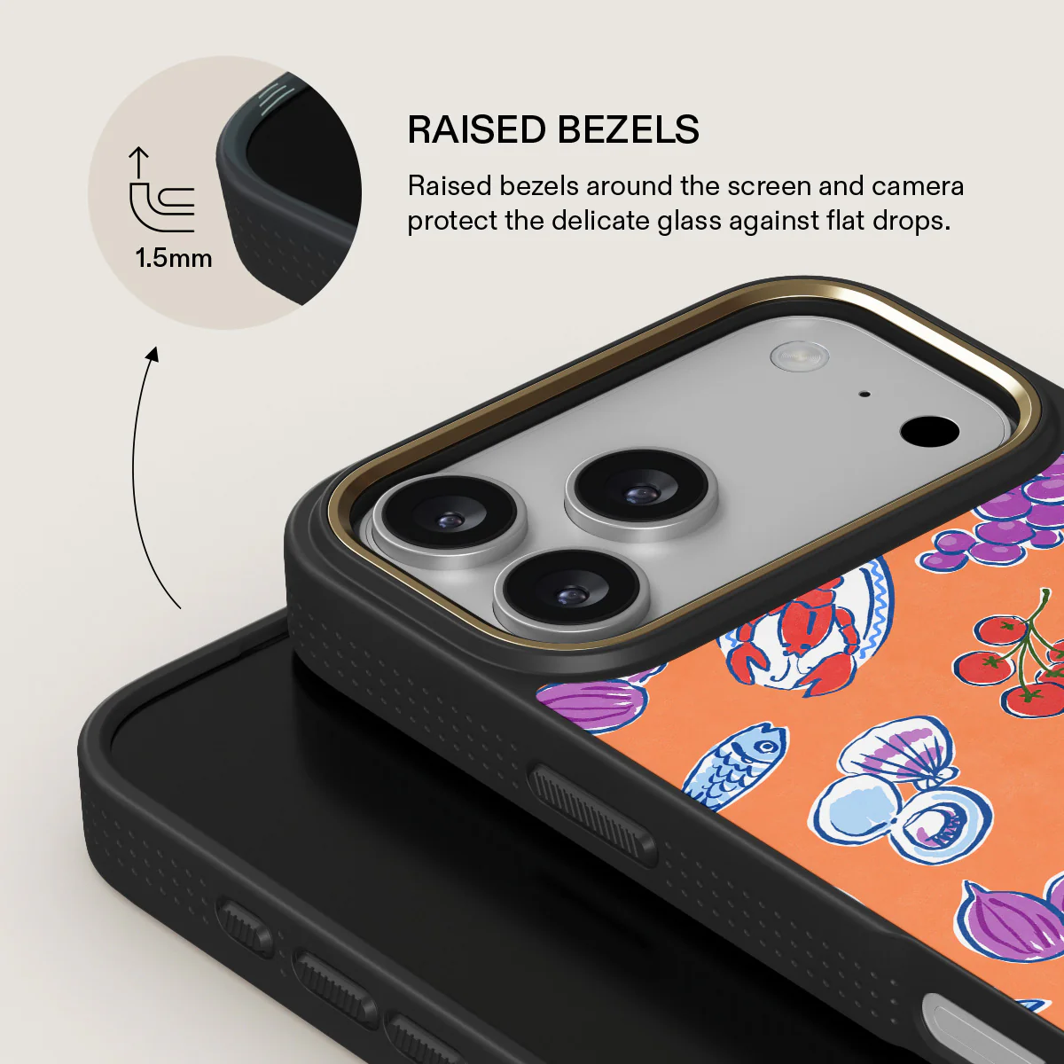 Sunset Dinner - iPhone 17 Pro Max Case - Image 8