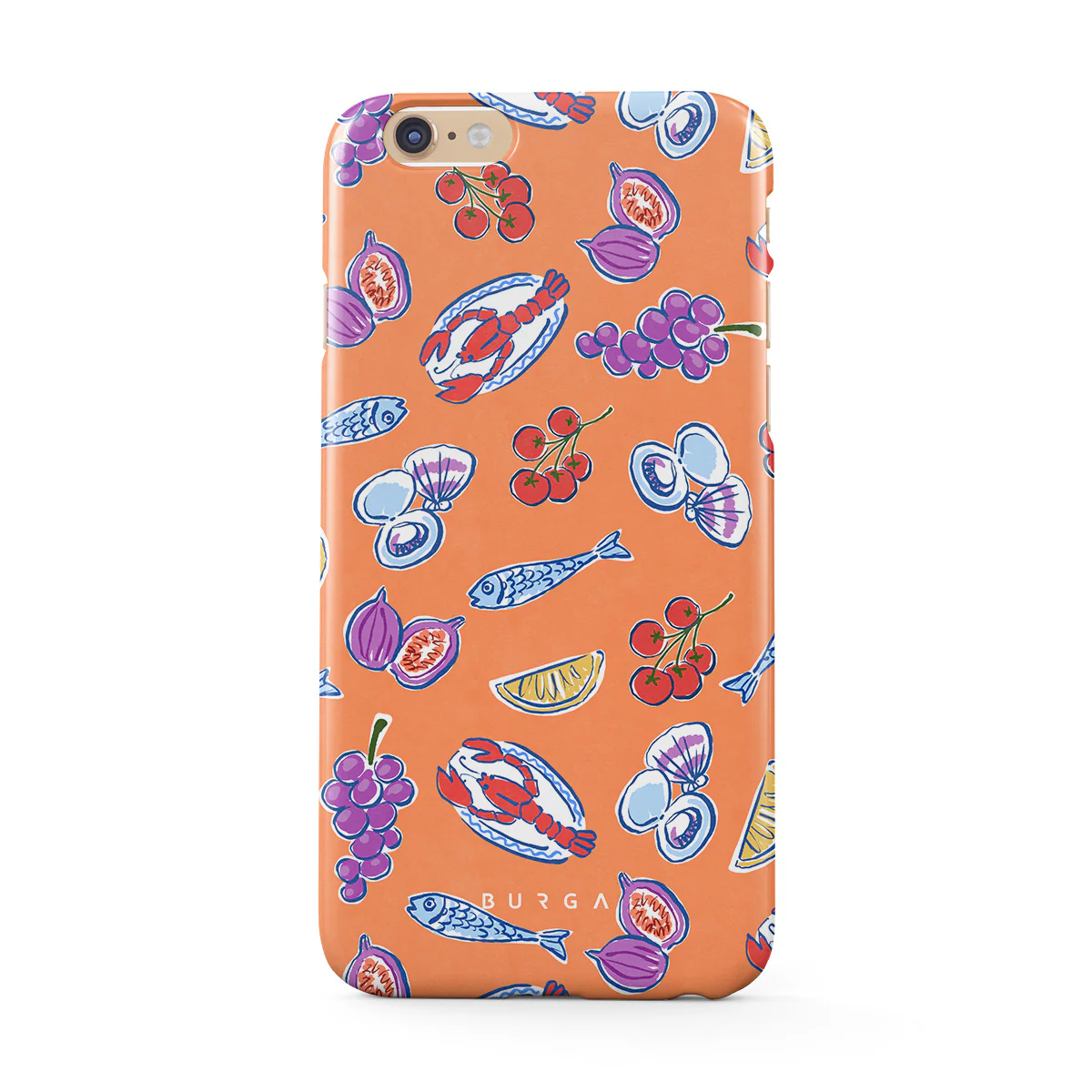 Sunset Dinner - iPhone 6 / 6S Case