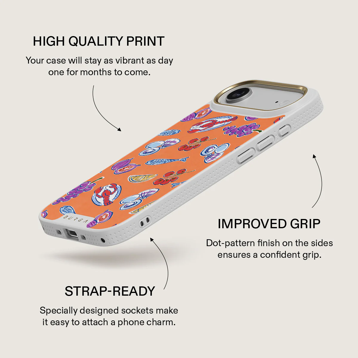 Sunset Dinner - iPhone Air Case - Image 23