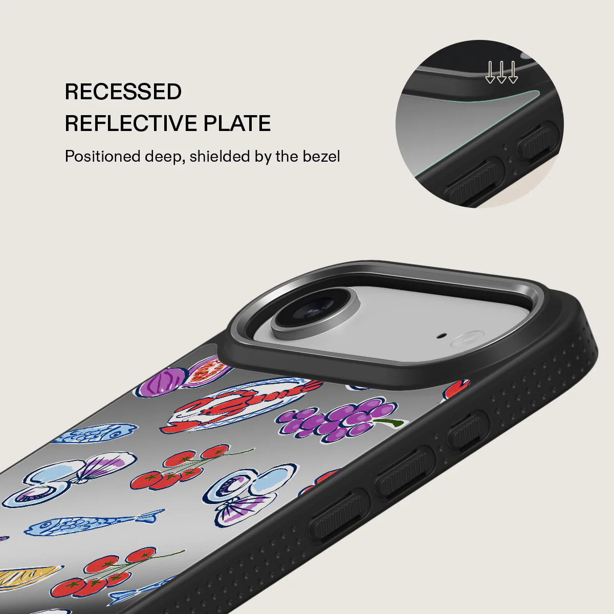 Sunset Dinner - iPhone Air Case - Image 37