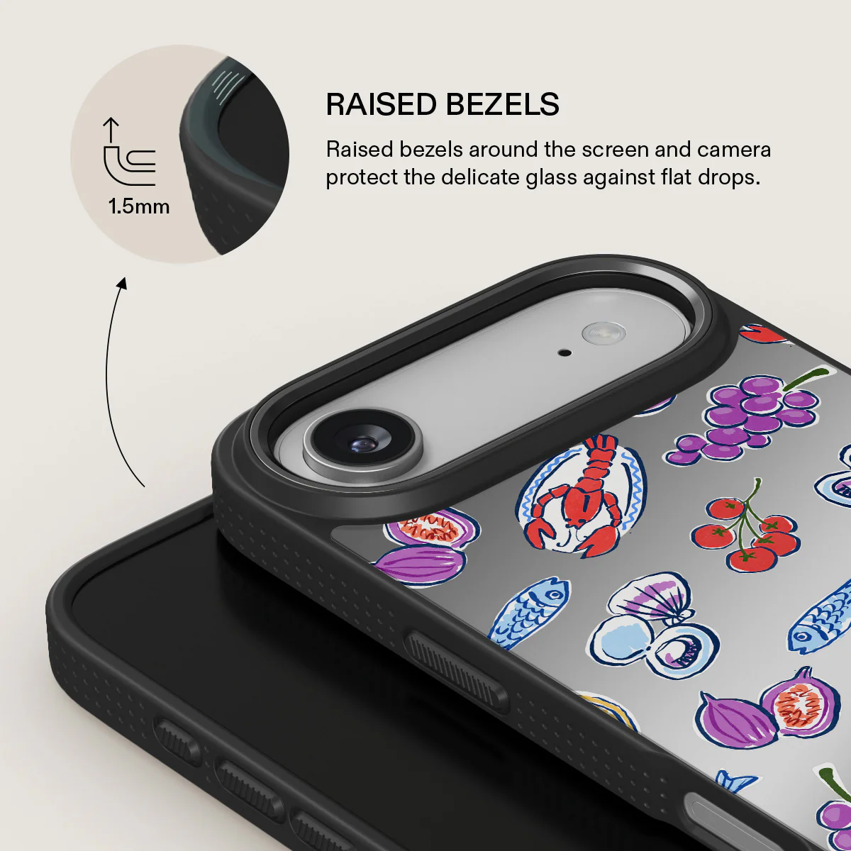 Sunset Dinner - iPhone Air Case - Image 38