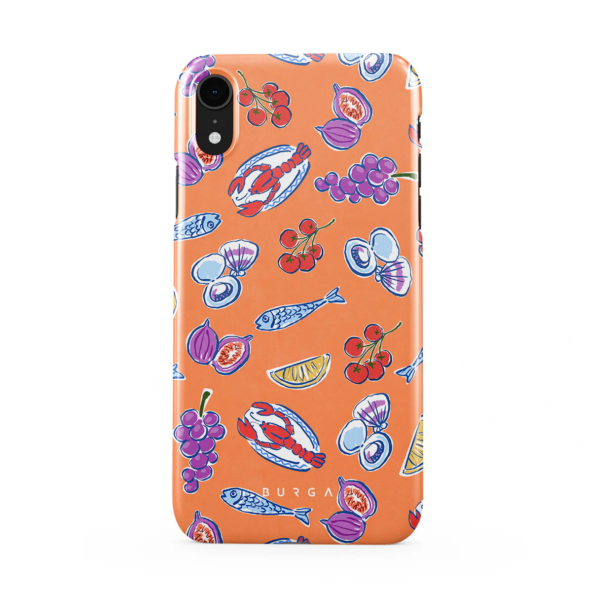 Sunset Dinner - iPhone XR Case