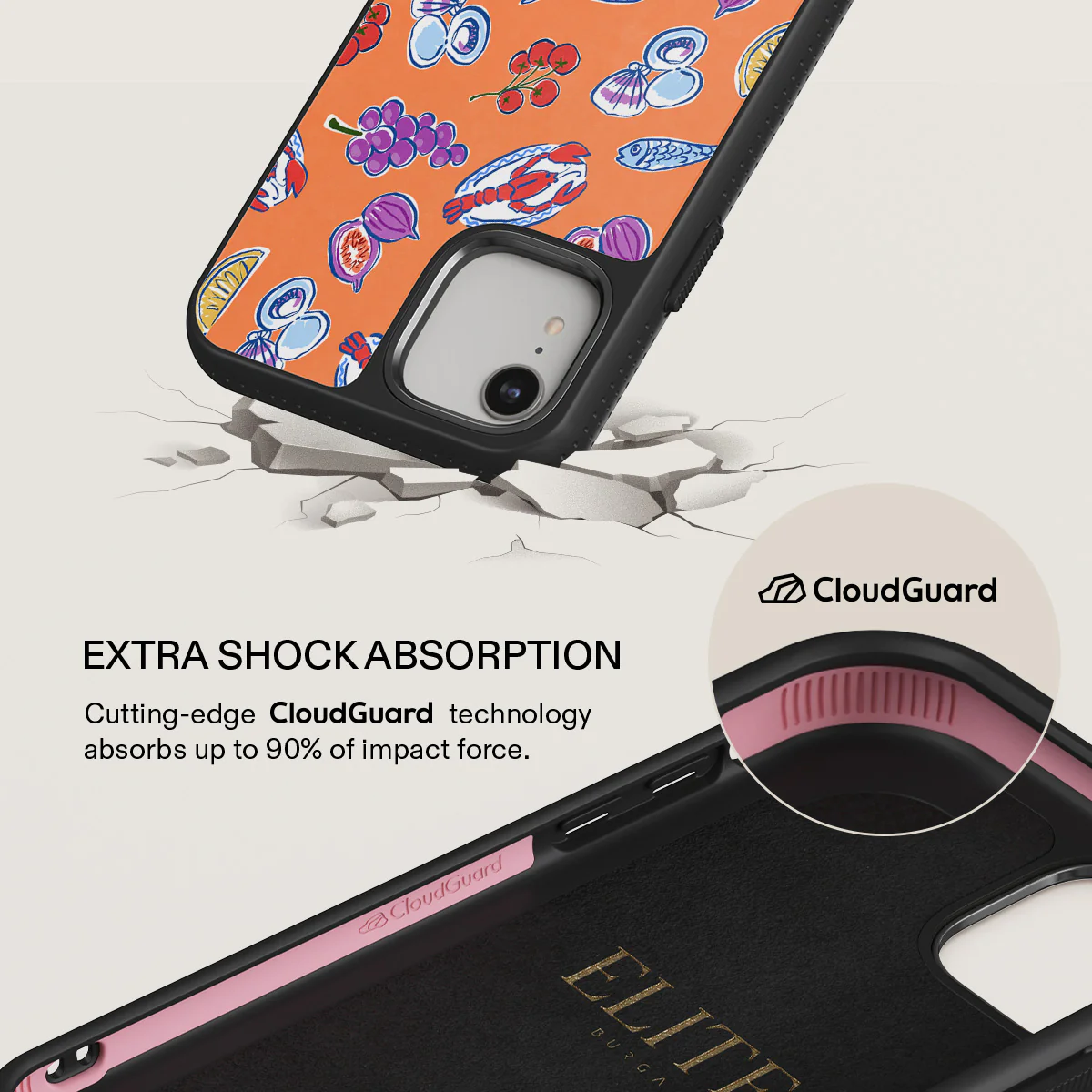 Sunset Dinner - iPhone XR Case - Image 18