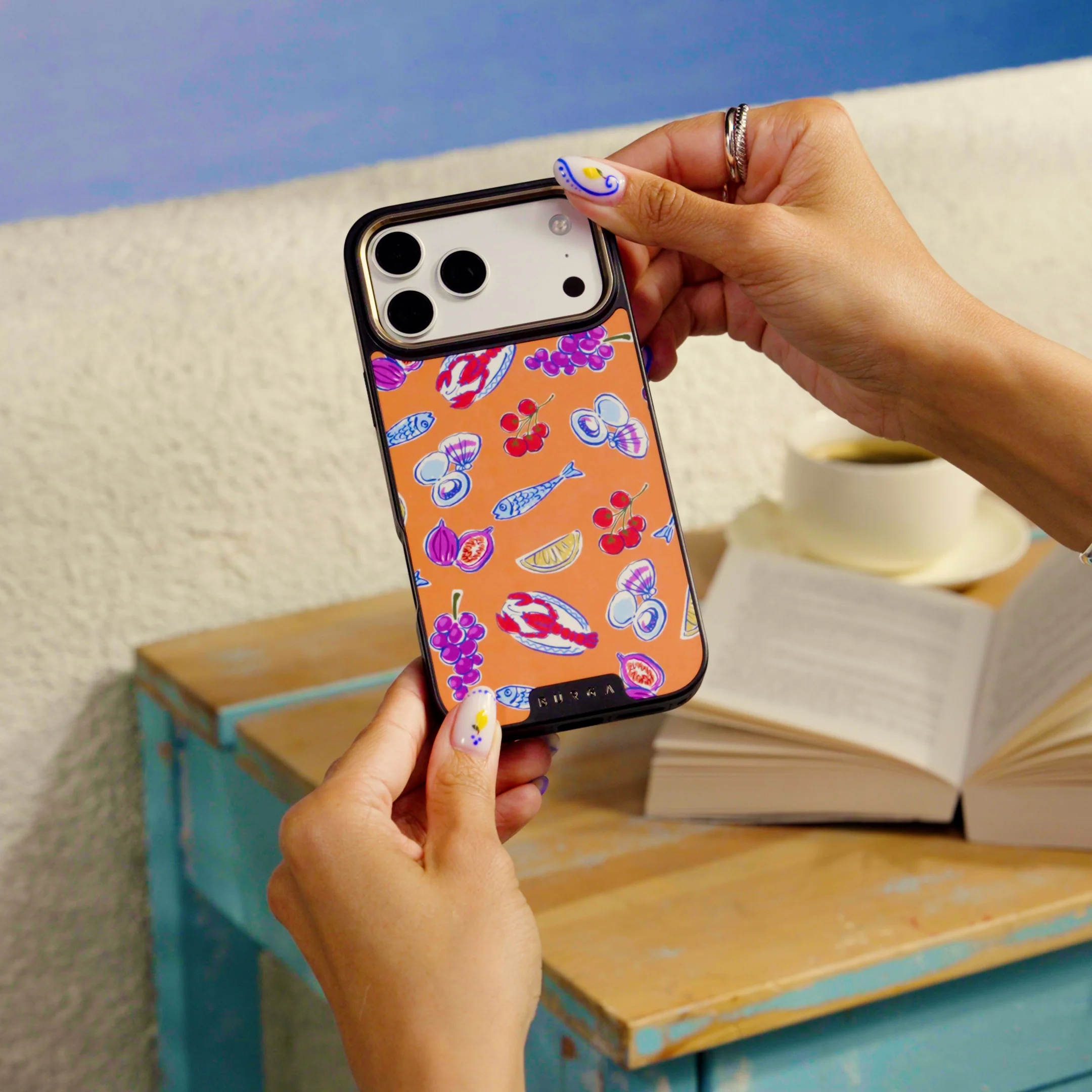 Sunset Dinner - iPhone XR Case - Image 24