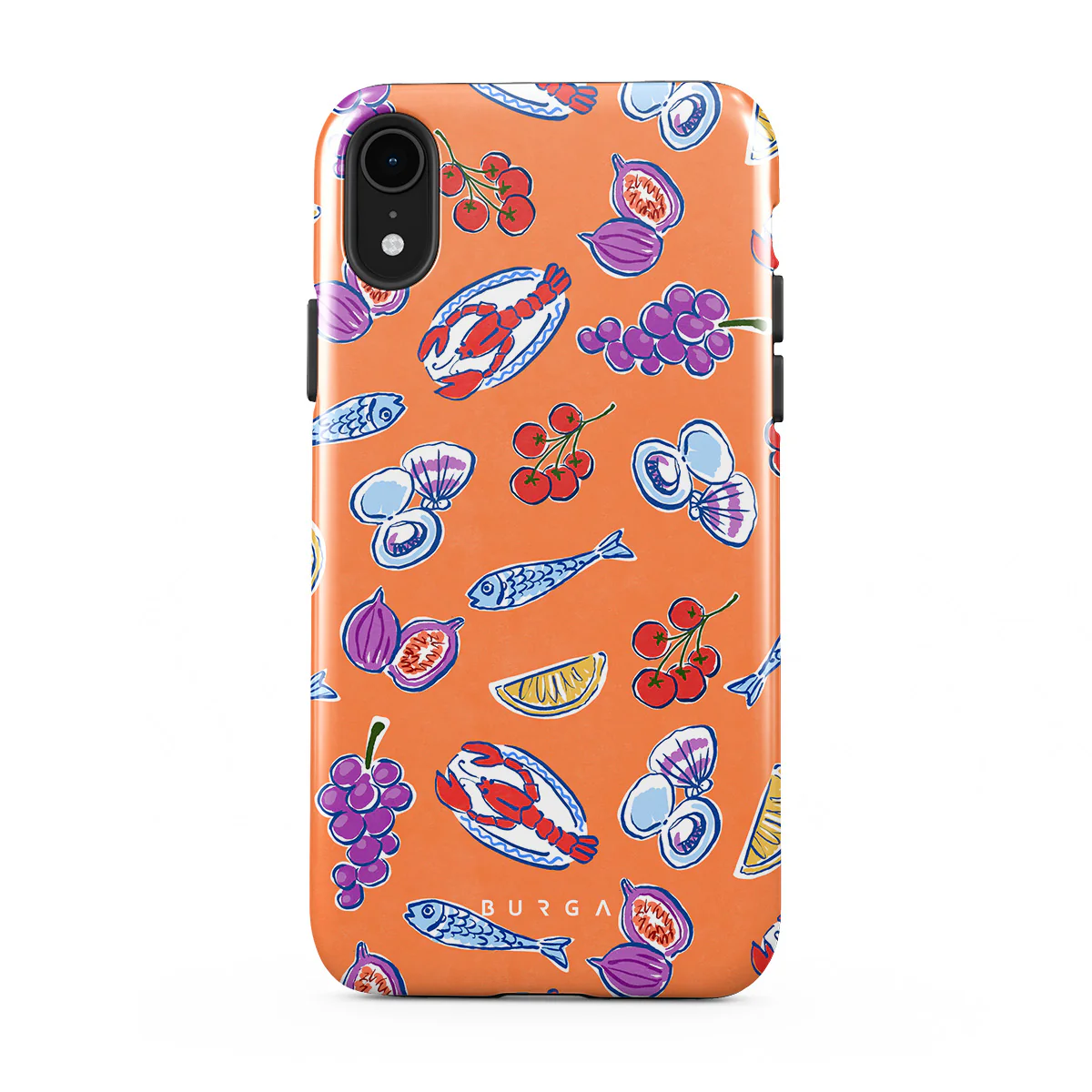 Sunset Dinner - iPhone XR Case - Image 5
