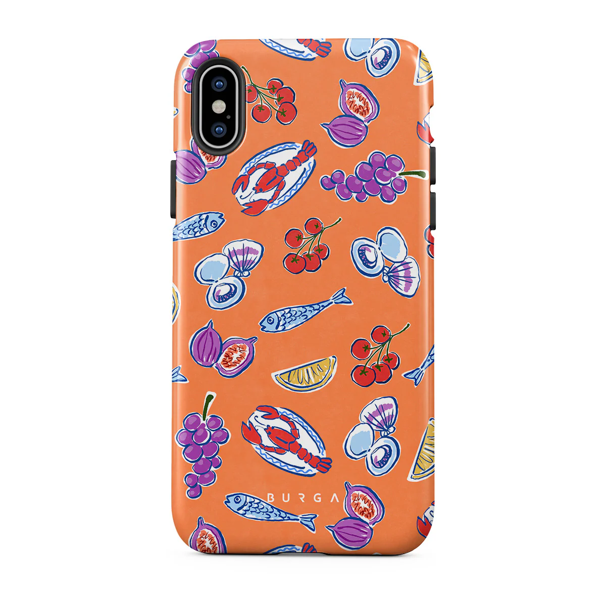 Sunset Dinner - iPhone XS Max Case - Image 5