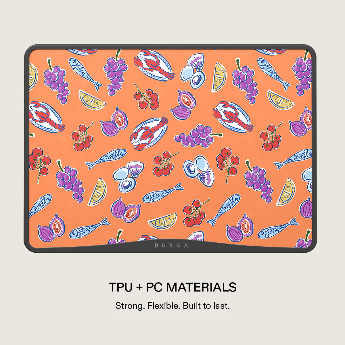 Sunset Dinner - Macbook Case - Image 28