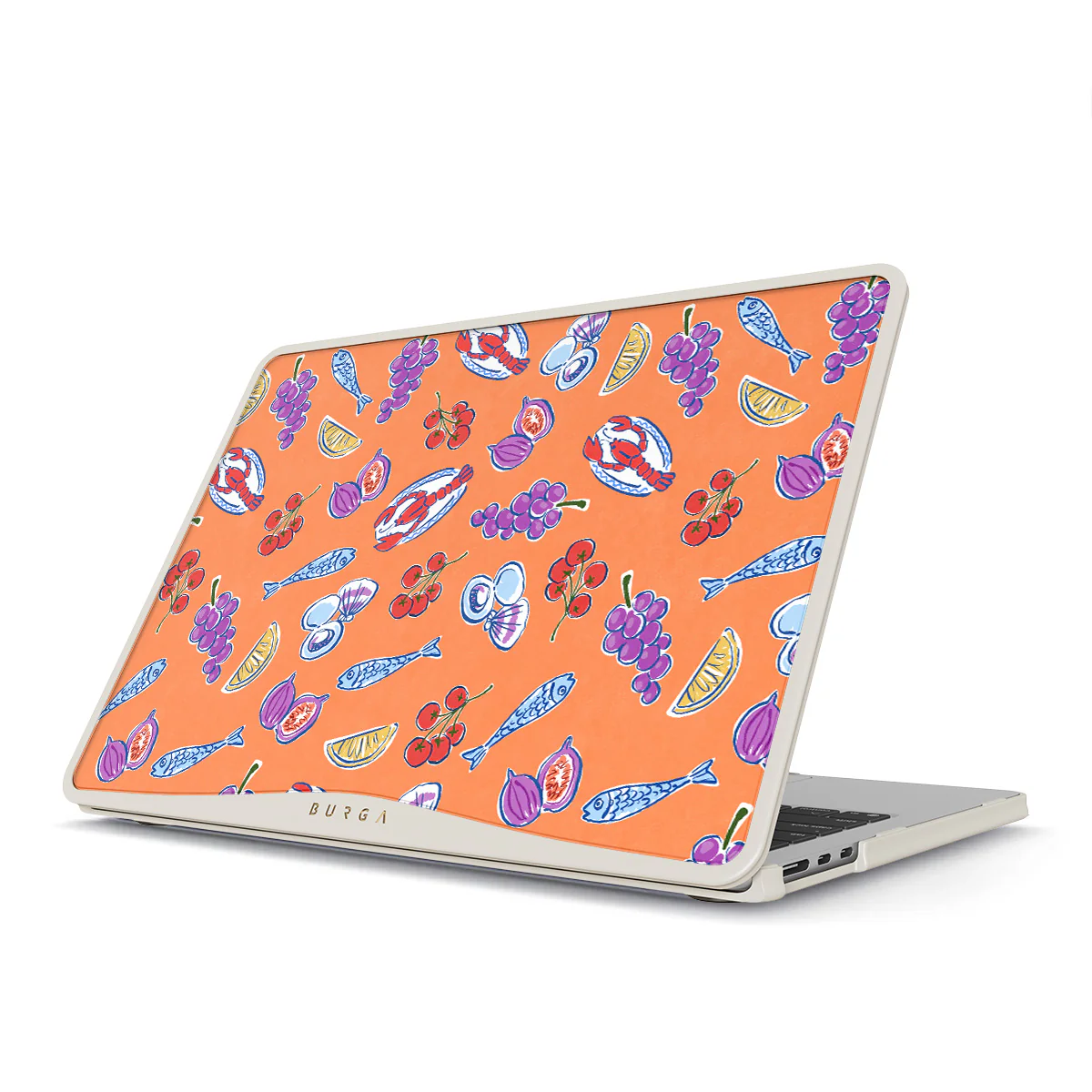 Sunset Dinner - Macbook Case - Image 4