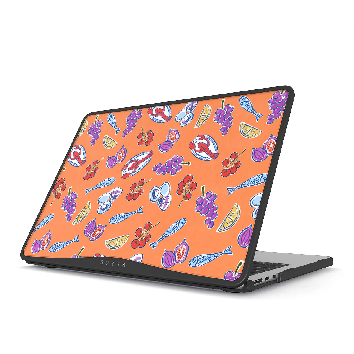 Sunset Dinner - Macbook Case - Image 6