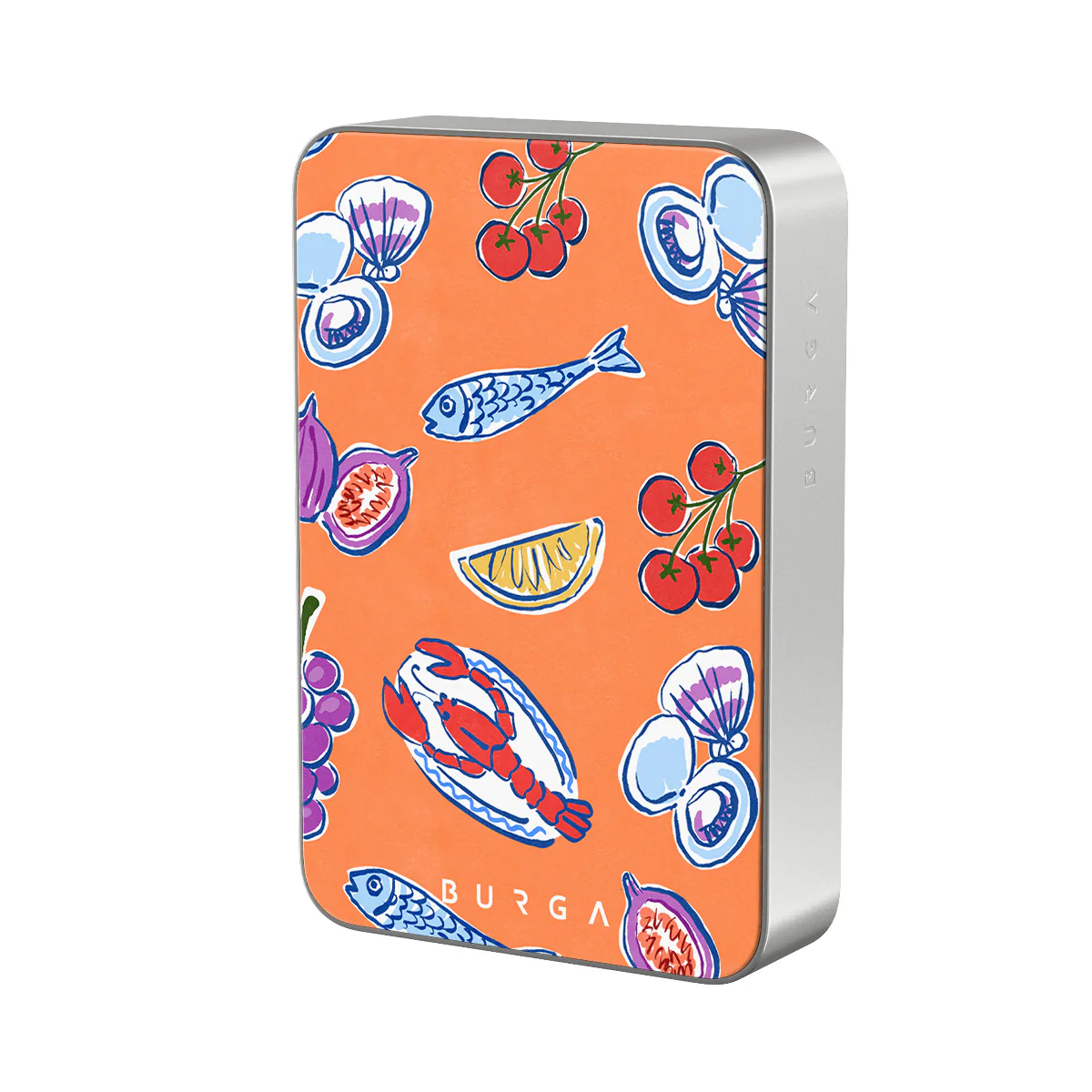 Sunset Dinner - Magnetic Power Bank - Image 41
